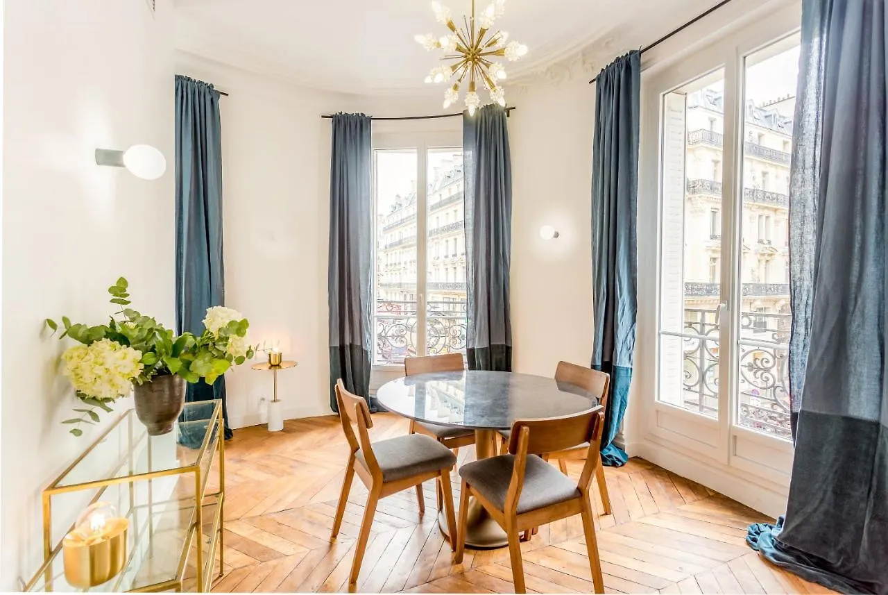 Opera Quatre Septembre Apartment Paris 0*,