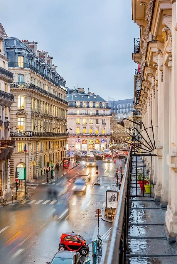 Opera Quatre Septembre Apartment Paris 0*,  France