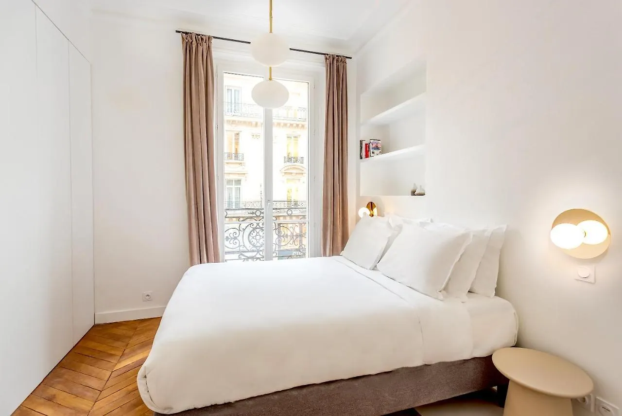 Opera Quatre Septembre Apartment Paris France